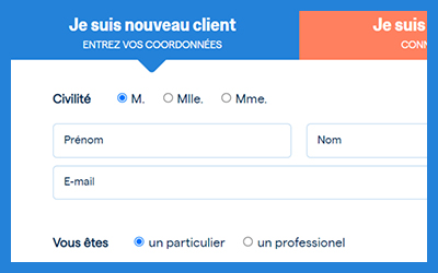 Pièces détachées Polti sur Spareka: informations personnalles