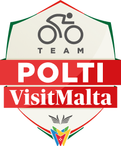 Logo de la Team Polti VisitMalta