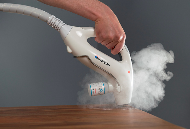 DDV Polti: tests de efficacité